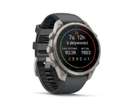 Garmin fenix 9 Pro 47mm Graphite / Black - 1585658 - zdjęcie 3